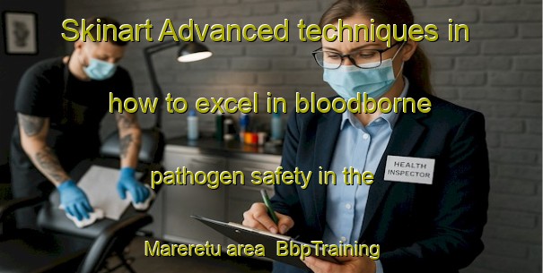 Skinart Advanced techniques in how to excel in bloodborne pathogen safety in the Mareretu area | BbpTraining | BbpClasses | SkinartTraining-New Zealand