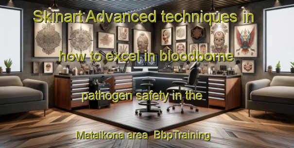 Skinart Advanced techniques in how to excel in bloodborne pathogen safety in the Mataikona area | BbpTraining | BbpClasses | SkinartTraining-New Zealand