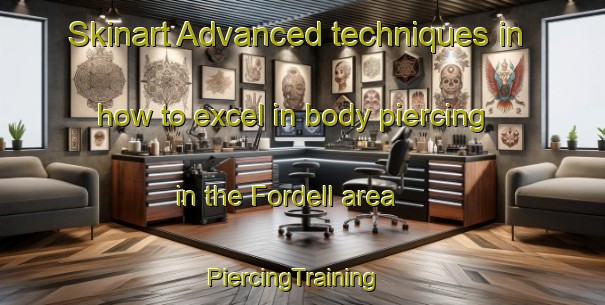 Skinart Advanced techniques in how to excel in body piercing in the Fordell area | PiercingTraining | PiercingClasses | SkinartTraining-New Zealand