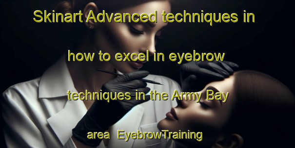 Skinart Advanced techniques in how to excel in eyebrow techniques in the Army Bay area | EyebrowTraining | EyebrowClasses | SkinartTraining-New Zealand
