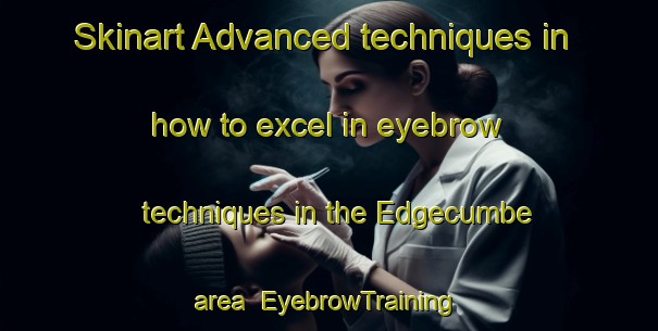 Skinart Advanced techniques in how to excel in eyebrow techniques in the Edgecumbe area | EyebrowTraining | EyebrowClasses | SkinartTraining-New Zealand