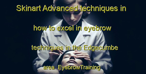Skinart Advanced techniques in how to excel in eyebrow techniques in the Edgecumbe area | EyebrowTraining | EyebrowClasses | SkinartTraining-New Zealand