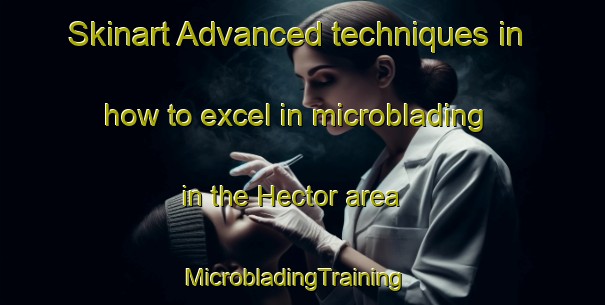 Skinart Advanced techniques in how to excel in microblading in the Hector area | MicrobladingTraining | MicrobladingClasses | SkinartTraining-New Zealand