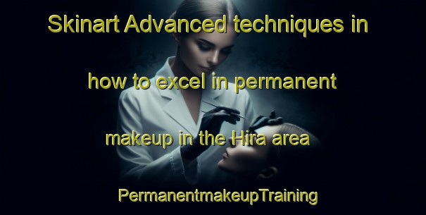 Skinart Advanced techniques in how to excel in permanent makeup in the Hira area | PermanentmakeupTraining | PermanentmakeupClasses | SkinartTraining-New Zealand