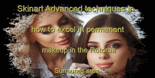 Skinart Advanced techniques in how to excel in permanent makeup in the Rotorua Surrounds area | PermanentmakeupTraining | PermanentmakeupClasses | SkinartTraining-New Zealand