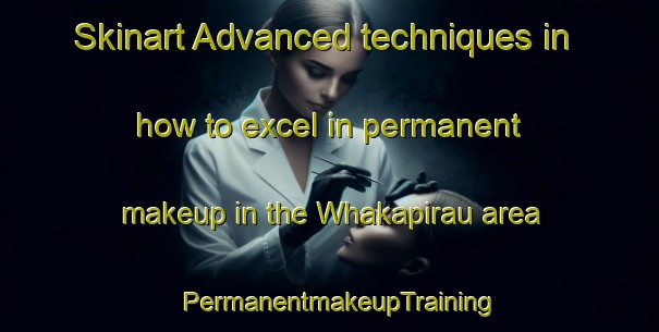 Skinart Advanced techniques in how to excel in permanent makeup in the Whakapirau area | PermanentmakeupTraining | PermanentmakeupClasses | SkinartTraining-New Zealand