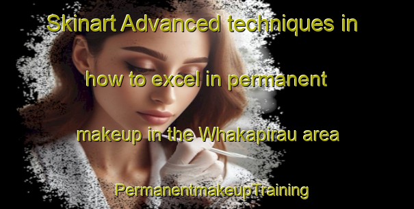 Skinart Advanced techniques in how to excel in permanent makeup in the Whakapirau area | PermanentmakeupTraining | PermanentmakeupClasses | SkinartTraining-New Zealand