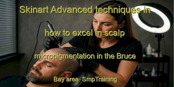 Skinart Advanced techniques in how to excel in scalp micropigmentation in the Bruce Bay area | SmpTraining | SmpClasses | SkinartTraining-New Zealand