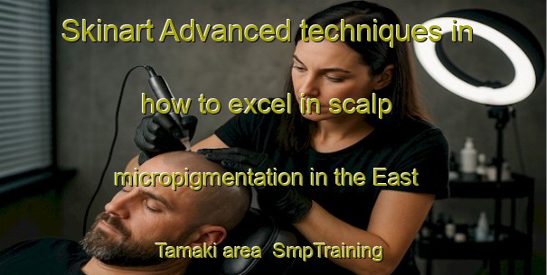 Skinart Advanced techniques in how to excel in scalp micropigmentation in the East Tamaki area | SmpTraining | SmpClasses | SkinartTraining-New Zealand