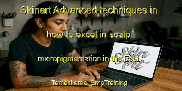 Skinart Advanced techniques in how to excel in scalp micropigmentation in the East Tamaki area | SmpTraining | SmpClasses | SkinartTraining-New Zealand