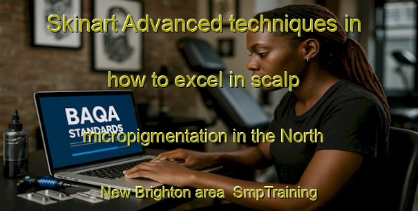 Skinart Advanced techniques in how to excel in scalp micropigmentation in the North New Brighton area | SmpTraining | SmpClasses | SkinartTraining-New Zealand