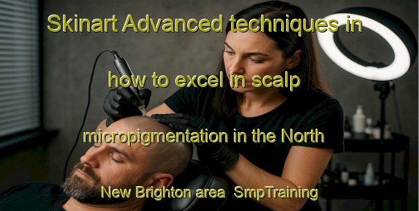 Skinart Advanced techniques in how to excel in scalp micropigmentation in the North New Brighton area | SmpTraining | SmpClasses | SkinartTraining-New Zealand