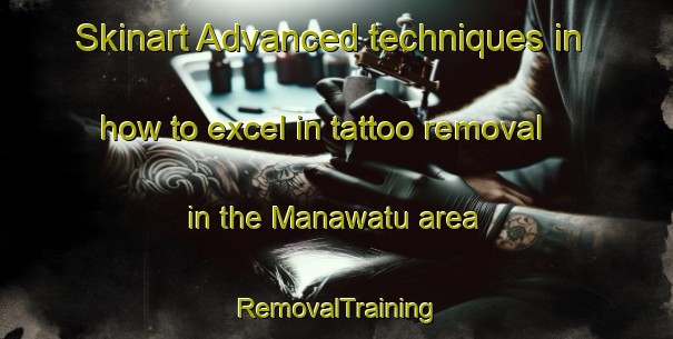 Skinart Advanced techniques in how to excel in tattoo removal in the Manawatu area | RemovalTraining | RemovalClasses | SkinartTraining-New Zealand