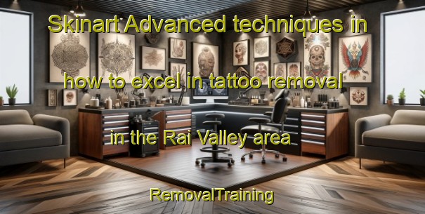 Skinart Advanced techniques in how to excel in tattoo removal in the Rai Valley area | RemovalTraining | RemovalClasses | SkinartTraining-New Zealand