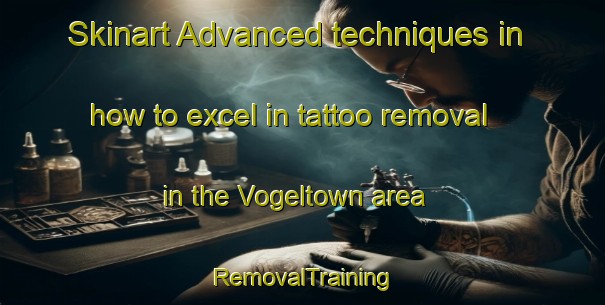 Skinart Advanced techniques in how to excel in tattoo removal in the Vogeltown area | RemovalTraining | RemovalClasses | SkinartTraining-New Zealand