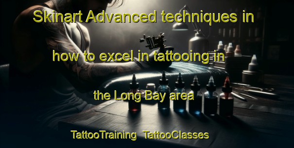 Skinart Advanced techniques in how to excel in tattooing in the Long Bay area | TattooTraining | TattooClasses | SkinartTraining-New Zealand