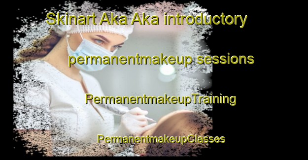 Skinart Aka Aka introductory permanentmakeup sessions | #PermanentmakeupTraining #PermanentmakeupClasses #SkinartTraining-New Zealand