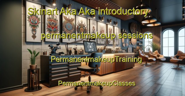 Skinart Aka Aka introductory permanentmakeup sessions | #PermanentmakeupTraining #PermanentmakeupClasses #SkinartTraining-New Zealand