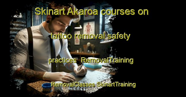 Skinart Akaroa courses on tattoo removal safety practices | #RemovalTraining #RemovalClasses #SkinartTraining-New Zealand