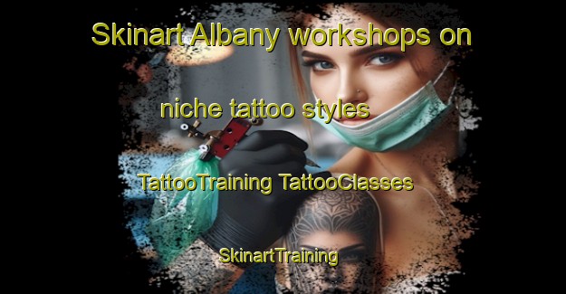 Skinart Albany workshops on niche tattoo styles | #TattooTraining #TattooClasses #SkinartTraining-New Zealand