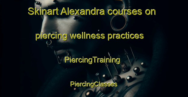 Skinart Alexandra courses on piercing wellness practices | #PiercingTraining #PiercingClasses #SkinartTraining-New Zealand