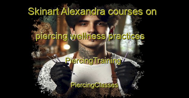 Skinart Alexandra courses on piercing wellness practices | #PiercingTraining #PiercingClasses #SkinartTraining-New Zealand