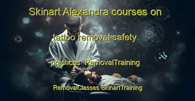 Skinart Alexandra courses on tattoo removal safety practices | #RemovalTraining #RemovalClasses #SkinartTraining-New Zealand