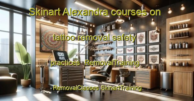 Skinart Alexandra courses on tattoo removal safety practices | #RemovalTraining #RemovalClasses #SkinartTraining-New Zealand