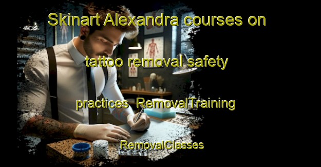 Skinart Alexandra courses on tattoo removal safety practices | RemovalTraining | RemovalClasses | SkinartTraining-New Zealand