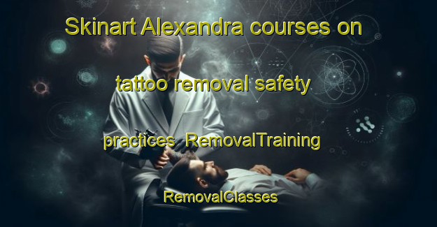 Skinart Alexandra courses on tattoo removal safety practices | RemovalTraining | RemovalClasses | SkinartTraining-New Zealand