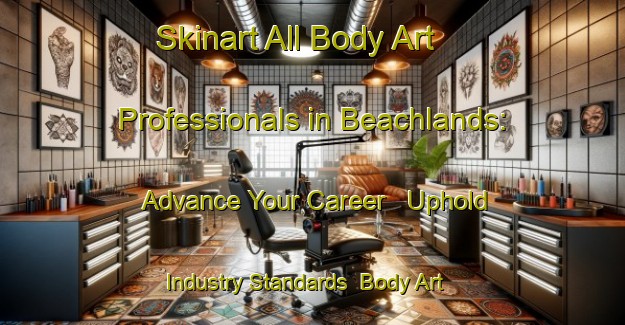 Skinart All Body Art Professionals in Beachlands: Advance Your Career - Uphold Industry Standards | Body Art Qualification Authority | BAQA-New Zealand