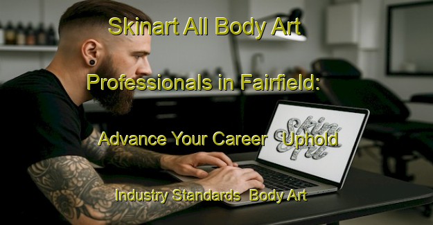 Skinart All Body Art Professionals in Fairfield: Advance Your Career - Uphold Industry Standards | Body Art Qualification Authority | BAQA-New Zealand