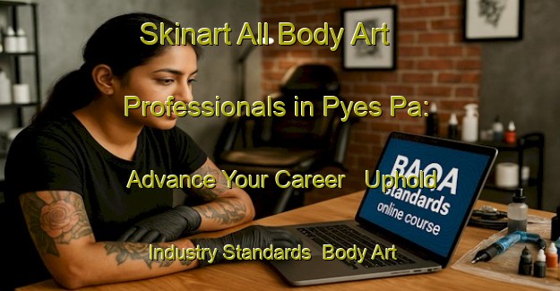 Skinart All Body Art Professionals in Pyes Pa: Advance Your Career - Uphold Industry Standards | Body Art Qualification Authority | BAQA-New Zealand
