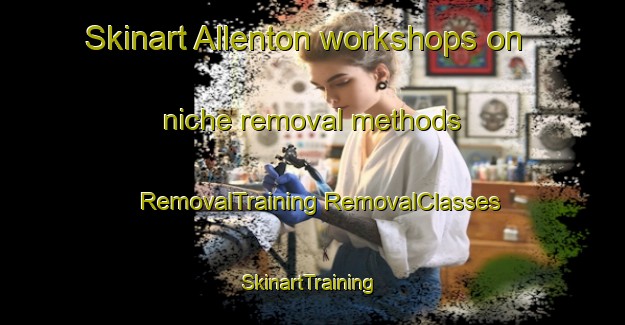 Skinart Allenton workshops on niche removal methods | #RemovalTraining #RemovalClasses #SkinartTraining-New Zealand