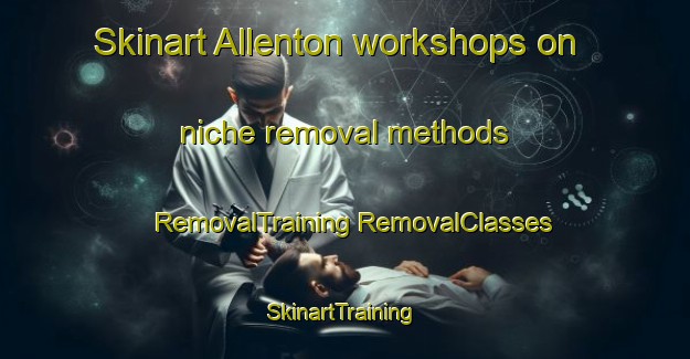 Skinart Allenton workshops on niche removal methods | #RemovalTraining #RemovalClasses #SkinartTraining-New Zealand