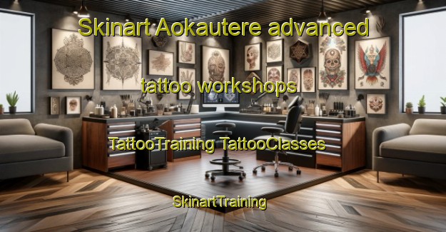 Skinart Aokautere advanced tattoo workshops | #TattooTraining #TattooClasses #SkinartTraining-New Zealand