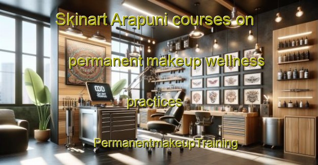 Skinart Arapuni courses on permanent makeup wellness practices | #PermanentmakeupTraining #PermanentmakeupClasses #SkinartTraining-New Zealand