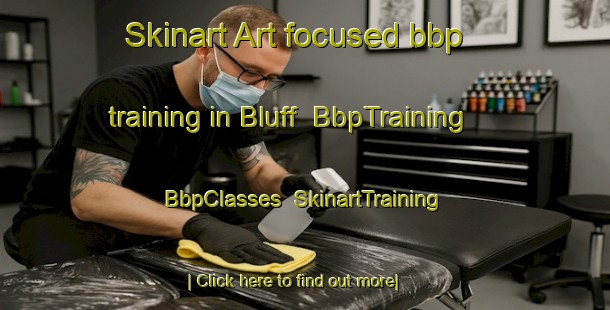 Skinart Art-focused bbp training in Bluff | BbpTraining | BbpClasses | SkinartTraining-New Zealand