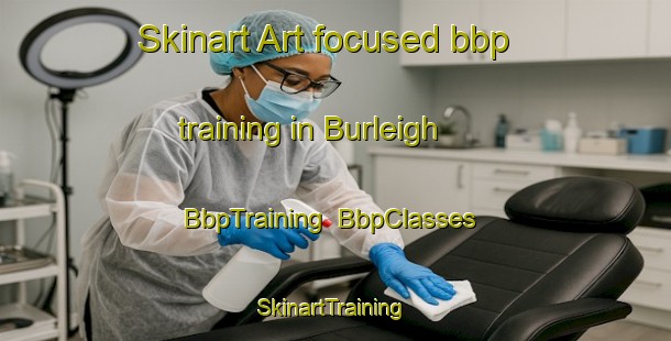 Skinart Art-focused bbp training in Burleigh | BbpTraining | BbpClasses | SkinartTraining-New Zealand
