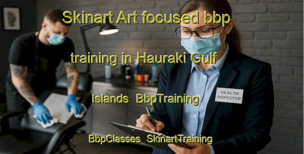 Skinart Art-focused bbp training in Hauraki Gulf Islands | BbpTraining | BbpClasses | SkinartTraining-New Zealand