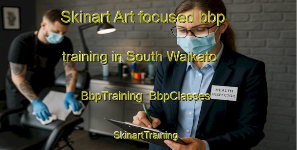Skinart Art-focused bbp training in South Waikato | BbpTraining | BbpClasses | SkinartTraining-New Zealand