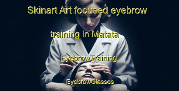 Skinart Art-focused eyebrow training in Matata | EyebrowTraining | EyebrowClasses | SkinartTraining-New Zealand