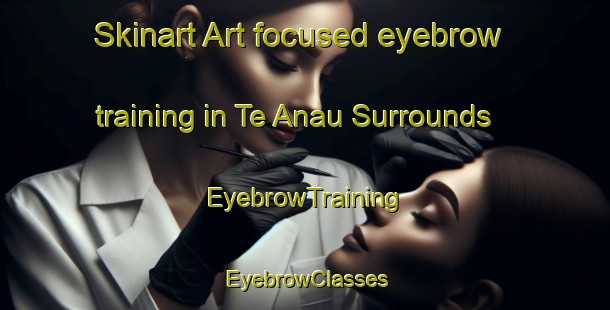 Skinart Art-focused eyebrow training in Te Anau Surrounds | EyebrowTraining | EyebrowClasses | SkinartTraining-New Zealand