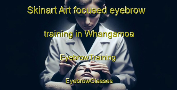 Skinart Art-focused eyebrow training in Whangamoa | EyebrowTraining | EyebrowClasses | SkinartTraining-New Zealand
