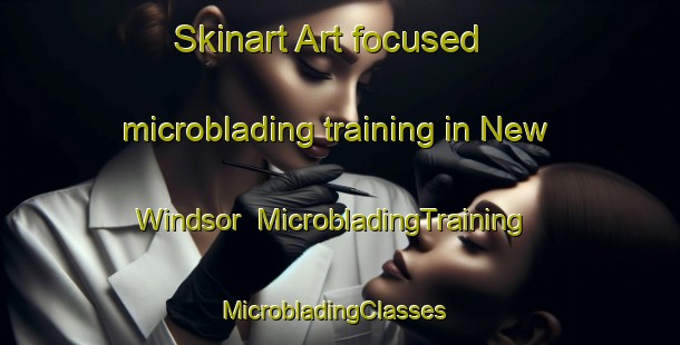 Skinart Art-focused microblading training in New Windsor | MicrobladingTraining | MicrobladingClasses | SkinartTraining-New Zealand