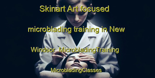 Skinart Art-focused microblading training in New Windsor | MicrobladingTraining | MicrobladingClasses | SkinartTraining-New Zealand