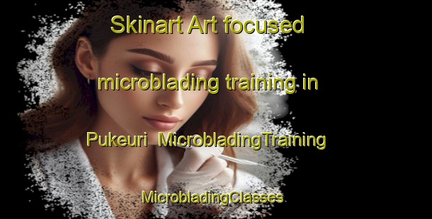 Skinart Art-focused microblading training in Pukeuri | MicrobladingTraining | MicrobladingClasses | SkinartTraining-New Zealand