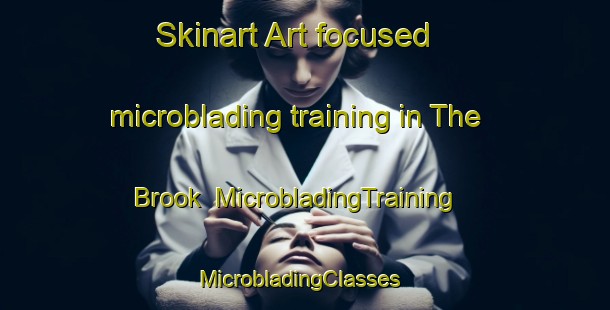 Skinart Art-focused microblading training in The Brook | MicrobladingTraining | MicrobladingClasses | SkinartTraining-New Zealand