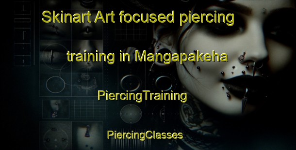 Skinart Art-focused piercing training in Mangapakeha | PiercingTraining | PiercingClasses | SkinartTraining-New Zealand