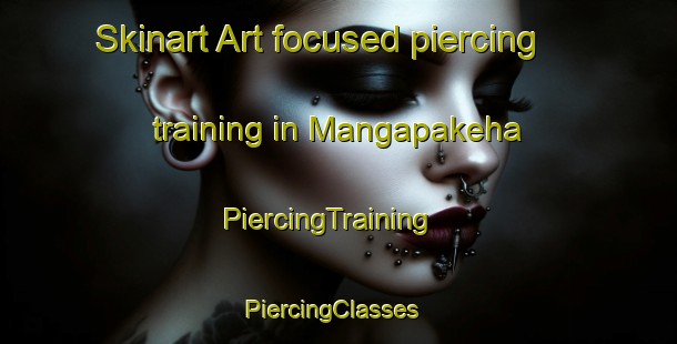 Skinart Art-focused piercing training in Mangapakeha | PiercingTraining | PiercingClasses | SkinartTraining-New Zealand